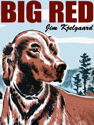 cover image of Big Red